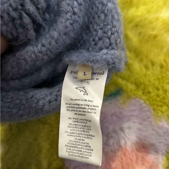Paloma Wool sweater size large - Picture 3 of 4